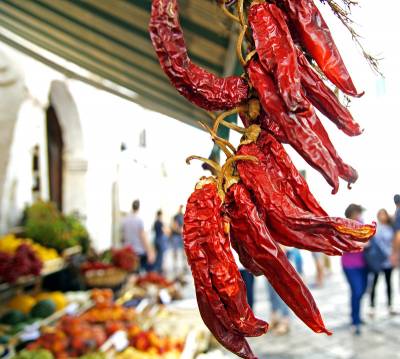 The Amazing World of Mexican Food Markets