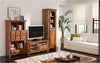 Palm Entertainment Wall Unit