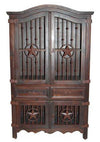 Sam Austin Armoire Dark