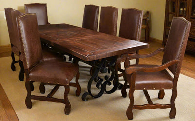 El Dorado Hacienda-style Dining Set