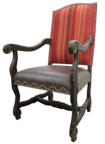 Hacienda Tuscan Arm Chair