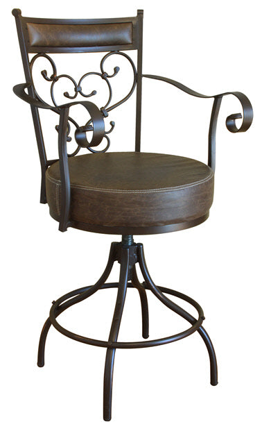 Roman Barstool