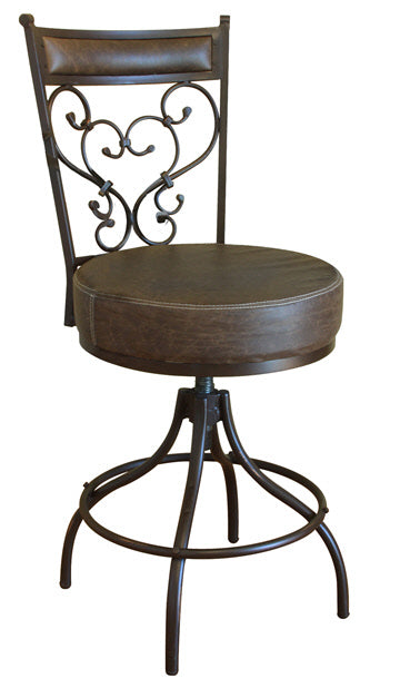 Roman Barstool