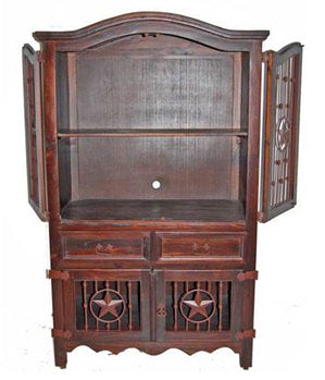 Sam Austin Armoire Dark