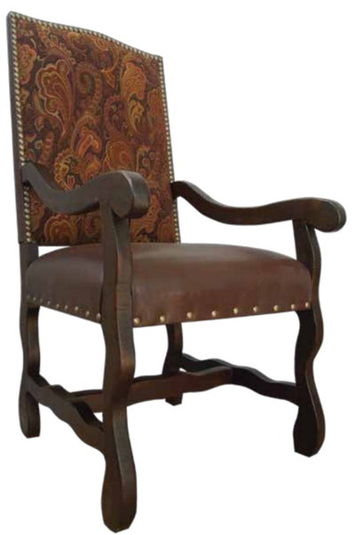 Hacienda Tuscan Arm Chair