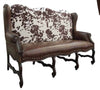 Hacienda Tudor Large Loveseat