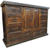 Tudor Master Dresser