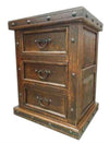 Hacienda Tudor Nightstand